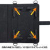 PDA-TAB4SG ショルダーベルト付き10.1インチタブレットPCケース(耐衝撃タイプ) PDA-TAB4SG / ショルダーベルト付き10.1インチタブレットPCケース(耐衝撃タイプ)