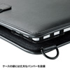 PDA-TAB4SG ショルダーベルト付き10.1インチタブレットPCケース(耐衝撃タイプ) PDA-TAB4SG / ショルダーベルト付き10.1インチタブレットPCケース(耐衝撃タイプ)