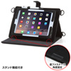 PDA-TAB4ST ショルダーベルト付き10.1インチタブレットPCケース(スタンド機能付き) PDA-TAB4ST / ショルダーベルト付き10.1インチタブレットPCケース(スタンド機能付き)