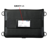 PDA-TAB5SG ショルダーベルト付き11.6インチタブレットPCケース(耐衝撃タイプ) PDA-TAB5SG / ショルダーベルト付き11.6インチタブレットPCケース(耐衝撃タイプ)