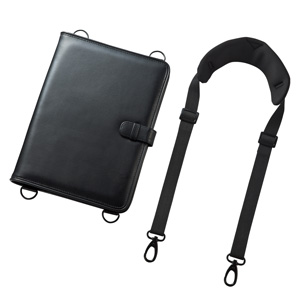 PDA-TAB5SG / ショルダーベルト付き11.6インチタブレットPCケース(耐衝撃タイプ)