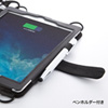 PDA-TAB6 ショルダーベルト付きiPad Airケース PDA-TAB6 / ショルダーベルト付きiPad Airケース
