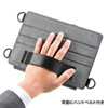 PDA-TAB7 / ショルダーベルト付きiPad Airケース（スタンドタイプ）