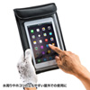 PDA-TAB8N ショルダーベルト付き7~8インチタブレットPCケース(耐衝撃・防塵・防滴タイプ) PDA-TAB8N / ショルダーベルト付き7~8インチタブレットPCケース(耐衝撃・防塵・防滴タイプ)
