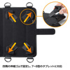 PDA-TAB9SG ショルダーベルト付き7~8インチタブレットPCケース(耐衝撃タイプ) PDA-TAB9SG / ショルダーベルト付き7~8インチタブレットPCケース(耐衝撃タイプ)