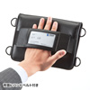 PDA-TAB9SG ショルダーベルト付き7~8インチタブレットPCケース(耐衝撃タイプ) PDA-TAB9SG / ショルダーベルト付き7~8インチタブレットPCケース(耐衝撃タイプ)