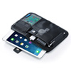 PDA-TABA7BKN タブレットアクセサリ収納ケース(7~8インチ・ブラック) PDA-TABA7BKN / タブレットアクセサリ収納ケース(7~8インチ・ブラック)