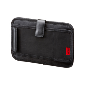 PDA-TABA7BK / タブレットアクセサリ収納ケース(7インチ)