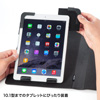 PDA-TABB10 タブレットバインダーケース(10.1インチ) PDA-TABB10 / タブレットバインダーケース(10.1インチ)