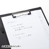 PDA-TABB10 タブレットバインダーケース(10.1インチ) PDA-TABB10 / タブレットバインダーケース(10.1インチ)