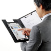 PDA-TABB10 タブレットバインダーケース(10.1インチ) PDA-TABB10 / タブレットバインダーケース(10.1インチ)