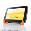 PDA-TABCD2 タブレットPC用クリーニングスプレー付きスタンド PDA-TABCD2 / タブレットPC用クリーニングスプレー付きスタンド