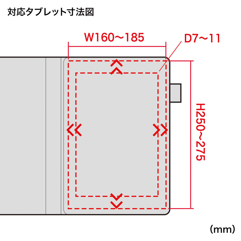 寸法図