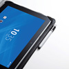 PDA-TABCR10 クレードル対応タブレットケース(10.1インチ) PDA-TABCR10 / クレードル対応タブレットケース(10.1インチ)