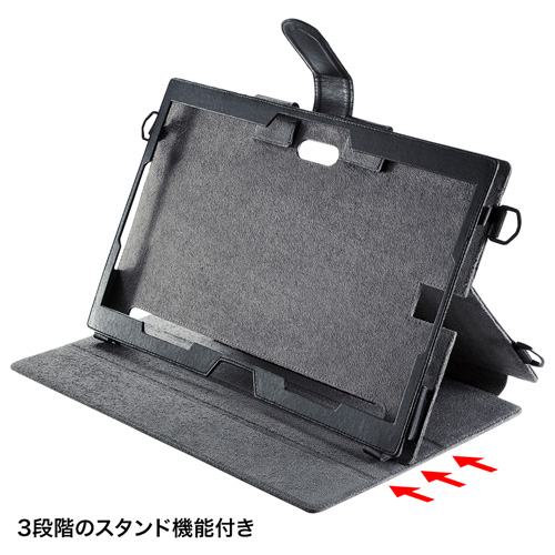 PDA-TABF2 / タブレットケース（富士通　ARROWS Tab Q775/K)