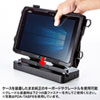 PDA-TABF6SB タブレットケース(富士通 ARROWS Tab Q508/SB ビジネスモデル) PDA-TABF6SB / タブレットケース(富士通 ARROWS Tab Q508/SB ビジネスモデル)