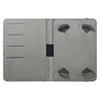 PDA-TABFB8GY タブレットPCマルチサイズケース(7~8インチ・スタンド機能付き・グレー) PDA-TABFB8GY / タブレットPCマルチサイズケース(7~8インチ・スタンド機能付き・グレー)