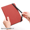 PDA-TABFB8R タブレットPCマルチサイズケース(7~8インチ・スタンド機能付き・レッド) PDA-TABFB8R / タブレットPCマルチサイズケース(7~8インチ・スタンド機能付き・レッド)