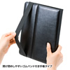 PDA-TABGST10K タブレットPCマルチサイズケース(10.1インチ・スタンド機能付き・360度回転タイプ) PDA-TABGST10K / タブレットPCマルチサイズケース(10.1インチ・スタンド機能付き・360度回転タイプ)