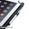 PDA-TABGST10K タブレットPCマルチサイズケース(10.1インチ・スタンド機能付き・360度回転タイプ) PDA-TABGST10K / タブレットPCマルチサイズケース(10.1インチ・スタンド機能付き・360度回転タイプ)