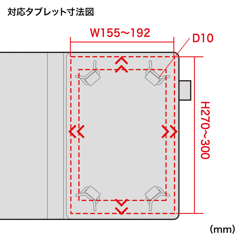 寸法図