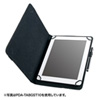 PDA-TABGST11 / タブレットPCマルチサイズケース（11インチ・スタンド機能付き）