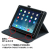 PDA-TABGST11 タブレットPCマルチサイズケース(11インチ・スタンド機能付き) PDA-TABGST11 / タブレットPCマルチサイズケース(11インチ・スタンド機能付き)