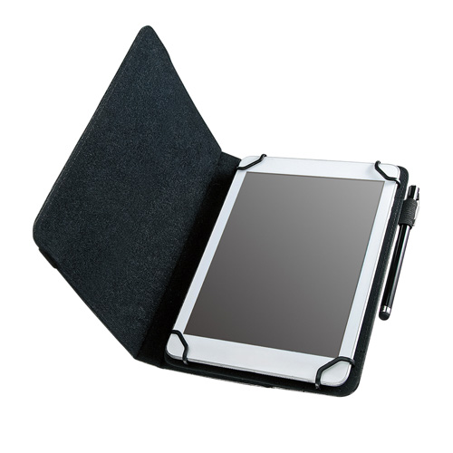 PDA-TABGST7 / タブレットPCマルチサイズケース（7インチ・スタンド機能付き）