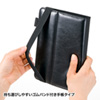 PDA-TABGST7 タブレットPCマルチサイズケース(7インチ・スタンド機能付き) PDA-TABGST7 / タブレットPCマルチサイズケース(7インチ・スタンド機能付き)