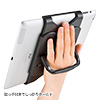 PDA-TABH1BK タブレットハンドル(10.1インチ) PDA-TABH1BK / タブレットハンドル(10.1インチ)