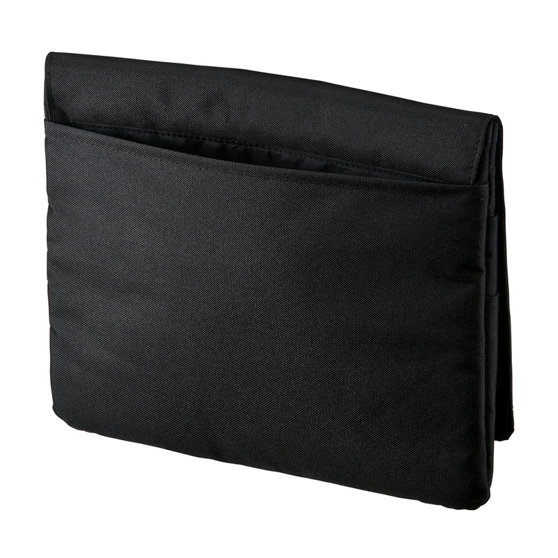 背面
