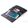 PDA-TABK10BK タブレットケース(小物ポケット付き・10.1インチ・ブラック) PDA-TABK10BK / タブレットケース(小物ポケット付き・10.1インチ・ブラック)