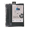 PDA-TABK10BK / タブレットケース（小物ポケット付き・10.1インチ・ブラック）