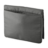 PDA-TABK10GY / タブレットケース（小物ポケット付き・10.1インチ・グレー）