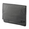 PDA-TABK10GY タブレットケース(小物ポケット付き・10.1インチ・グレー) PDA-TABK10GY / タブレットケース(小物ポケット付き・10.1インチ・グレー)