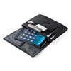 PDA-TABK7BK タブレットケース(小物ポケット付き・7~8インチ・ブラック) PDA-TABK7BK / タブレットケース(小物ポケット付き・7~8インチ・ブラック)