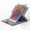 PDA-TABKA10BK 汎用タブレットケース(10インチ・回転スタンド) PDA-TABKA10BK / 汎用タブレットケース(10インチ・回転スタンド)
