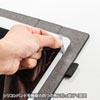 PDA-TABKA8BK 汎用タブレットケース(8インチ・回転スタンド) PDA-TABKA8BK / 汎用タブレットケース(8インチ・回転スタンド)