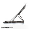 PDA-TABKA8BK 汎用タブレットケース(8インチ・回転スタンド) PDA-TABKA8BK / 汎用タブレットケース(8インチ・回転スタンド)