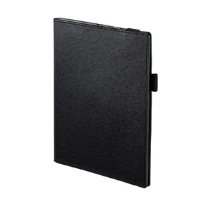 PDA-TABKA8BK / 汎用タブレットケース(8インチ・回転スタンド)