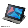 PDA-TABKD1BK / Kindle Fire HD専用ソフトレザーケース