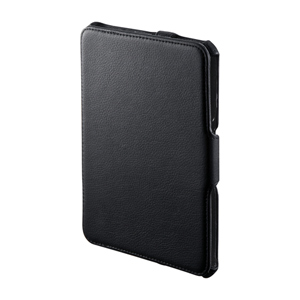 PDA-TABKD1BK / Kindle Fire HD専用ソフトレザーケース