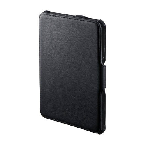 PDA-TABKD1BK / Kindle Fire HD専用ソフトレザーケース