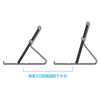 PDA-TABKD1BK / Kindle Fire HD専用ソフトレザーケース