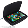 PDA-TABM10W 低反発3DメッシュタブレットPCケース(ホワイト) PDA-TABM10W / 低反発3DメッシュタブレットPCケース(ホワイト)