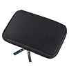 PDA-TABM7BK 低反発3DメッシュタブレットPCケース(ブラック) PDA-TABM7BK / 低反発3DメッシュタブレットPCケース(ブラック)