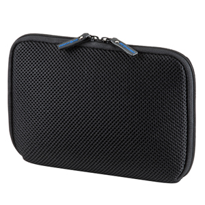 PDA-TABM7BK / 低反発3DメッシュタブレットPCケース(ブラック)