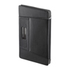 PDA-TABME2BK ソフトレザーケース(ドコモタブレット MEDIAS TAB N-06D用・2段階スタンド・ブラック) PDA-TABME2BK / ソフトレザーケース(ドコモタブレット MEDIAS TAB N-06D用・2段階スタンド・ブラック)