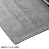 PDA-TABME2BK ソフトレザーケース(ドコモタブレット MEDIAS TAB N-06D用・2段階スタンド・ブラック) PDA-TABME2BK / ソフトレザーケース(ドコモタブレット MEDIAS TAB N-06D用・2段階スタンド・ブラック)