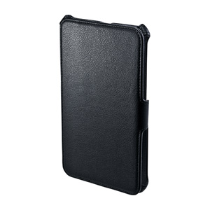 PDA-TABMEM1BK / ASUS MeMO Pad(ME176C)専用ソフトレザーケース(ブラック)